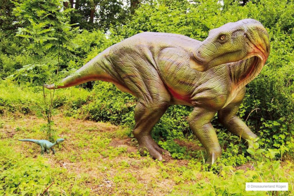 Dinosaurierland Rügen